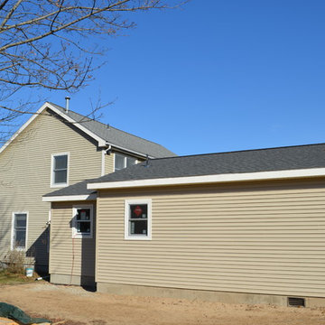 Accessible Addition - South Hadley MA