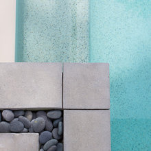 Pool area