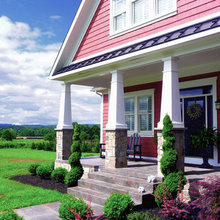 Columns - Exterior