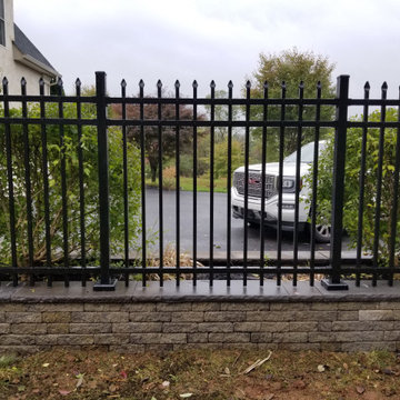 Aluminum Fence