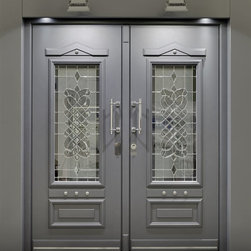 Entry Doors - Front Doors