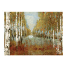 Along the Path -Allison Pierce
