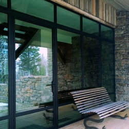 CITADEL Window and Door CWD 65 Thermally Broken Steel - Windows And Doors