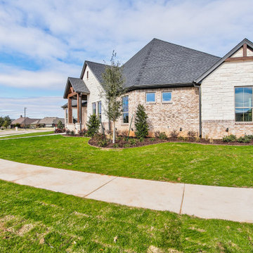 Hill Country Corner Lot