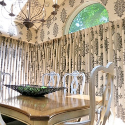 Custom Cornices | Window Treatments - Window Treatment Accessories