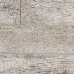 Montagna Dapple Gray 6 in. x 24 in. Porcelain Floor and Wall Tile (14.53 sq. ft. - Tile