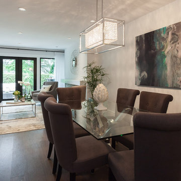 Arbutus Ridge Renovation