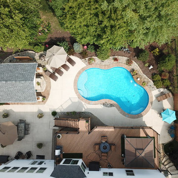 Vinyl Liner Mtn. Lake St. Charles, MO