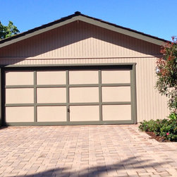 New Garage Door Designs - Products