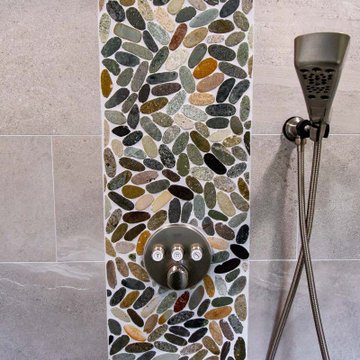 Beach Style Master Bathroom