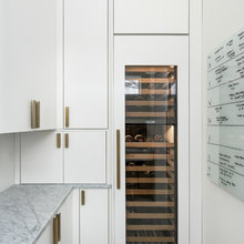 Basement Kitchenette Plan