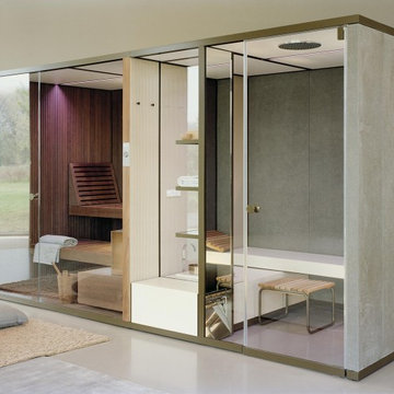 EFFEGIBI SUANAS AND STEAM ROOMS
