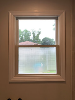 FLAT WINDOW COVERING