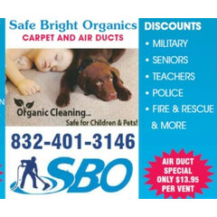 Safe Bright Organics