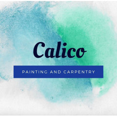 Calico Painting