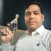 Ajay Midha's photo