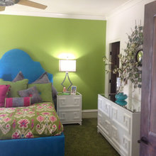 Girls room
