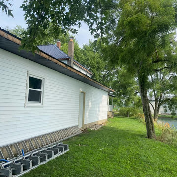 Exterior Improvement Project