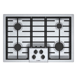 30" Gas Cooktop - 500 Series - Cooktops