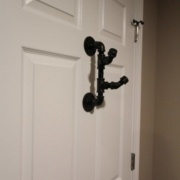 Shelby Township Basement