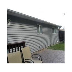 Vinyl Siding Installed - Products