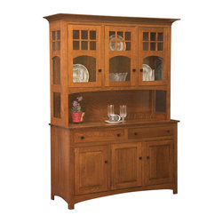 Venture - China Cabinets And Hutches
