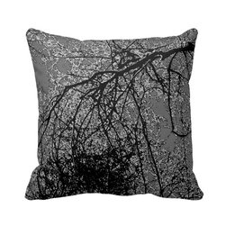 "Poisoned Arteries" JTG Art Pillow - Decorative Pillows