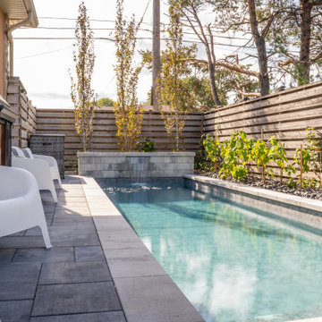 Small Backyard Pool