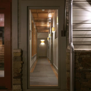 Courtyard House- Antenora Architects