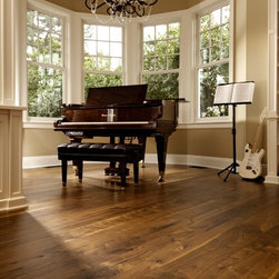 La Canada CA Residence - Hardwood Flooring