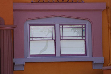 Inspiration for an exterior home remodel in San Francisco