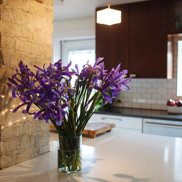 Fort Rouge Kitchen