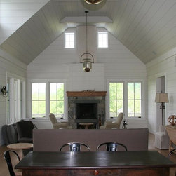Fireplaces - Indoor Fireplaces