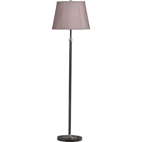 Bruno Floor Lamp, Gray