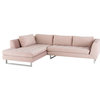 Nuevo Furniture Janis Sectional Left Chaise