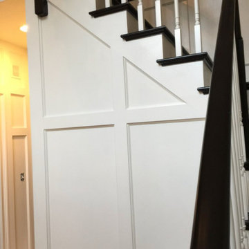 Wainscotting