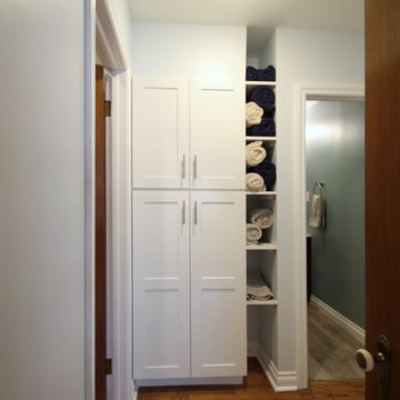 Park Hill Master Suite & Guest Bathroom Renovation