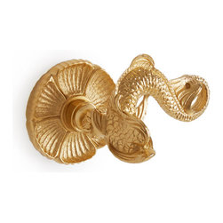 Sherle Wagner Door Levers & Knobs - Products