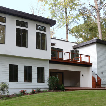 Tree Line Modern