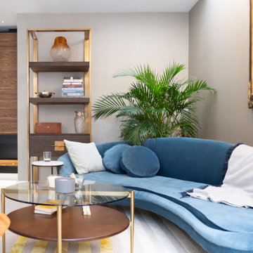 Hampstead New Build Home