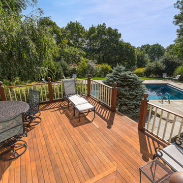 Major Renovation of Estate Home