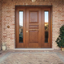Evolution Tekno - Front Doors