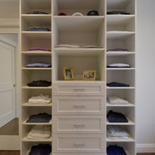 walk in closet