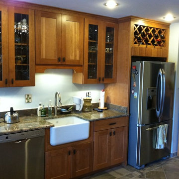 Kitchens
