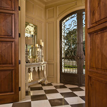 front doors