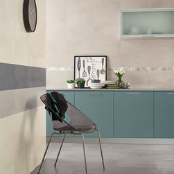 Kitchen Flooring - Wall And Floor Tile