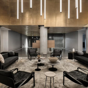 LUXURY LOBBY