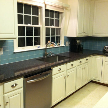 Glass Tile Backsplashes by SubwayTileOutlet