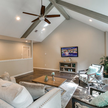 Custom Built Home in Oak Forest