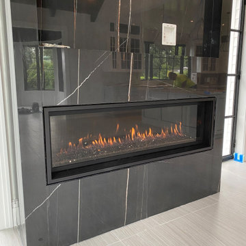 Kozy Heat Gas Fireplace Installations